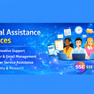 Professional Virtual Assistance Services