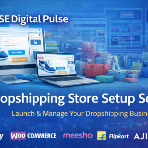 Dropshipping Store Setup Services